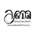Radio General San Martín - AM 610